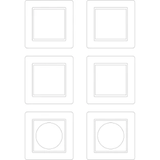 Schneider Electric - Indicatiemateriaal schakelmateriaal - MTN4061-3500 MTN4061-3500 2315076