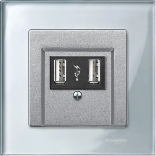 Schneider Electric - Afdekraam schakelmateriaal - MTN4010-3260 MTN4010-3260 2315148