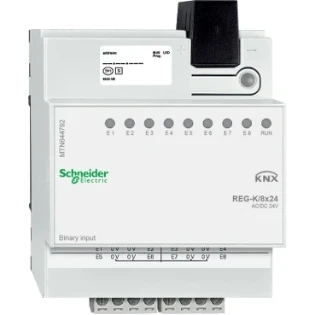 Schneider Electric - Binaire ingang bussysteem - MTN644792 MTN644792 2315351