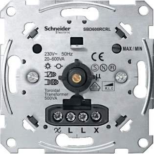Schneider Electric - Dimmer - MTN5139-0000 MTN5139-0000 2315671