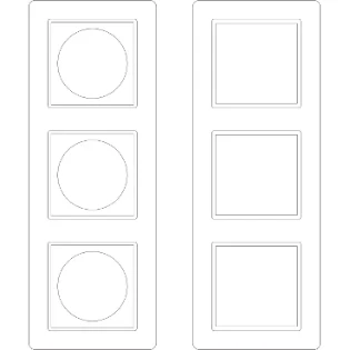 Schneider Electric - Indicatiemateriaal schakelmateriaal - MTN4063-3500 MTN4063-3500 2315979
