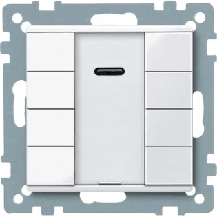 Schneider Electric - Tastsensor bussysteem - MTN617525 MTN617525 2316118
