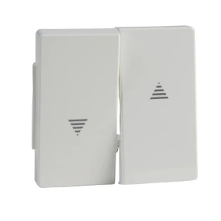 Schneider Electric - Bedieningselement /centraalplaat schakelmateriaal - MTN343419 MTN343419 2316129