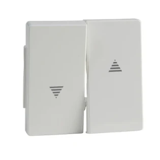 Schneider Electric - Bedieningselement /centraalplaat schakelmateriaal - MTN343419 MTN343419 2316136