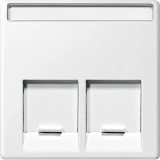 Schneider Electric - Onderdeel/centraalplaat communicatie-schakelmateriaal - MTN469919 MTN469919 2316691