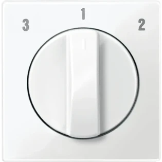 Schneider Electric - Bedieningselement /centraalplaat schakelmateriaal - MTN567319 MTN567319 2316736