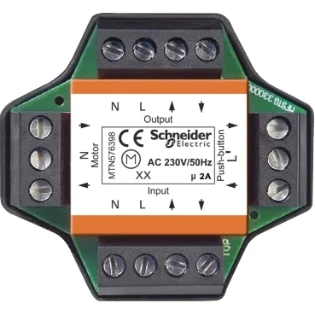 Schneider Electric - Scheidingsrelais jaloezie - 576398 576398 2317008