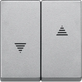 Schneider Electric - Bedieningselement /centraalplaat schakelmateriaal - MTN435560 MTN435560 2317318