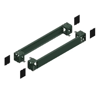 Schneider Electric - Sokkel voor kast/lessenaar - NSYSPF12100 NSYSPF12100 2317425