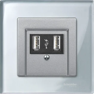 Schneider Electric - Afdekraam schakelmateriaal - MTN4010-3260 MTN4010-3260 2317638