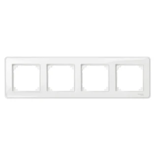 Schneider Electric - Afdekraam schakelmateriaal - MTN4040-3500 MTN4040-3500 2317867
