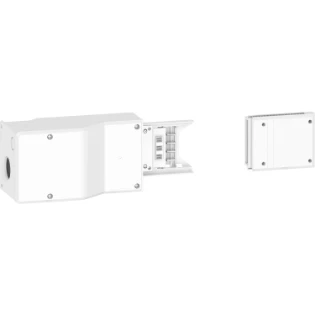 Schneider Electric - Voedingskast railkoker - KNT100AB4 KNT100AB4 2318089