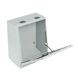 Schneider Electric - Lessenaarsectie leeg - NSYSDC42 NSYSDC42 2318241