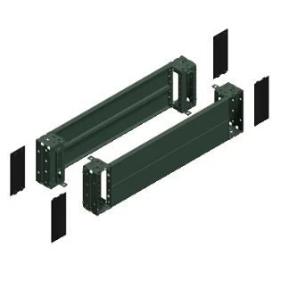 Schneider Electric - Sokkel voor kast/lessenaar - NSYSPF12200 NSYSPF12200 2318304