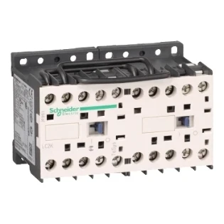 Schneider Electric - Magneetschakelaarcombinatie - LC2K1210B7 LC2K1210B7 2318481