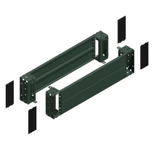 Schneider Electric - Sokkel voor kast/lessenaar - NSYSPF12200 NSYSPF12200 2318894