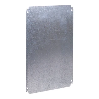 Schneider Electric - Montageplaat voor kast/lessenaar - NSYMM66 NSYMM66 2318990