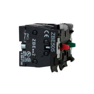 Schneider Electric - Hulpcontactblok - ZBE505 ZBE505 2319188
