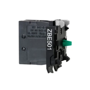 Schneider Electric - Hulpcontactblok - ZBE501 ZBE501 2319623
