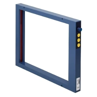 Telemecanique Sensors - Raamlichtscherm - XUYFRS250S XUYFRS250S 2320078