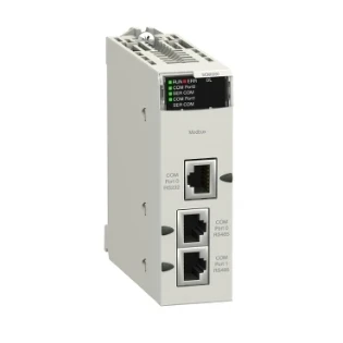 Schneider Electric - PLC communicatiemodule - BMXNOM0200 BMXNOM0200 2320143