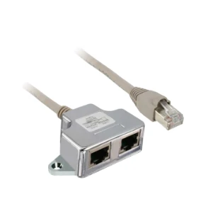 Schneider Electric - Toebehoren/onderdelen voor frequentieregelaar - VW3A8306TF10 VW3A8306TF10 2320189