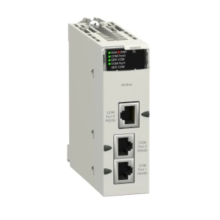 Schneider Electric - PLC communicatiemodule - BMXNOM0200 BMXNOM0200 2320637
