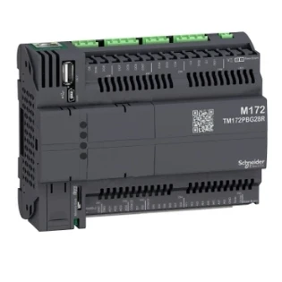Schneider Electric - PLC basiseenheid - TM172PBG28R TM172PBG28R 2322145