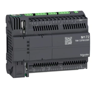 Schneider Electric - PLC basiseenheid - TM172PBG28R TM172PBG28R 2322253