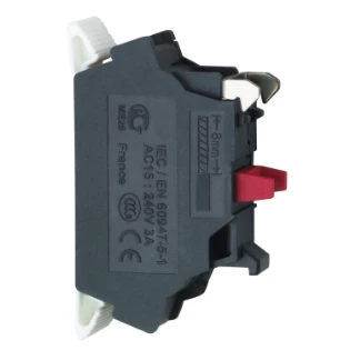 Schneider Electric - Hulpcontactblok - ZBE1025 ZBE1025 2322313