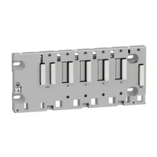 Schneider Electric - PLC montageframe - BMXXBP0400 BMXXBP0400 2322390