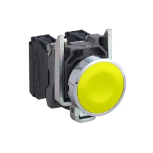Schneider Electric - Drukknop - XB4BA51 XB4BA51 2322413