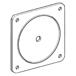 Schneider Electric - Toebehoren/onderdelen voor laagspannings-schakeltechniek - KZ62 KZ62 2322426