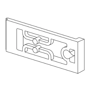 Schneider Electric - Toebehoren/onderdelen voor besturingen - TM172AP12PM TM172AP12PM 2322432