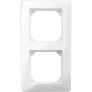 Schneider Electric - Afdekraam schakelmateriaal - MTN4020-3519 MTN4020-3519 2322898