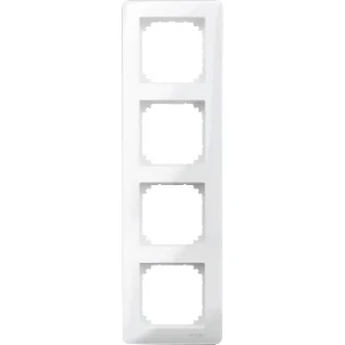 Schneider Electric - Afdekraam schakelmateriaal - MTN4040-3519 MTN4040-3519 2322903
