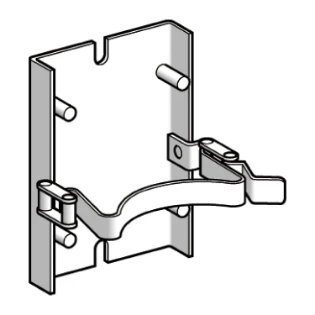 Telemecanique Sensors - Toebehoren/onderdelen voor eindschakelaar - XCRZ09 XCRZ09 2322904