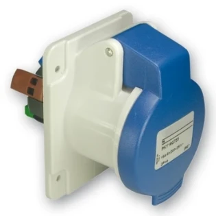Schneider Electric - CEE-contactdoos, aanbouw - PKY16G423 PKY16G423 2323009