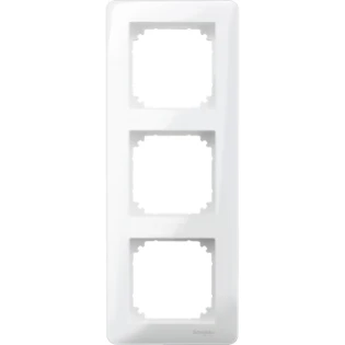 Schneider Electric - Afdekraam schakelmateriaal - MTN4030-3519 MTN4030-3519 2323230