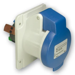 Schneider Electric - CEE-contactdoos, aanbouw - PKY16G423 PKY16G423 2323408