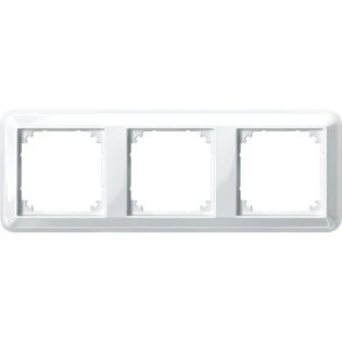 Schneider Electric - Afdekraam schakelmateriaal - 388319 388319 2323430