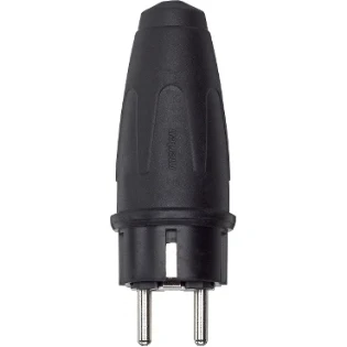 Schneider Electric - Geaarde stekker - 123251 123251 2323486