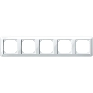 Schneider Electric - Afdekraam schakelmateriaal - 388519 388519 2323564