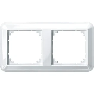 Schneider Electric - Afdekraam schakelmateriaal - 388219 388219 2323589
