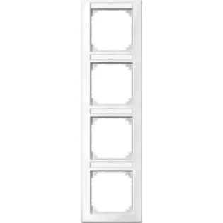 Schneider Electric - Afdekraam schakelmateriaal - 470419 470419 2323608