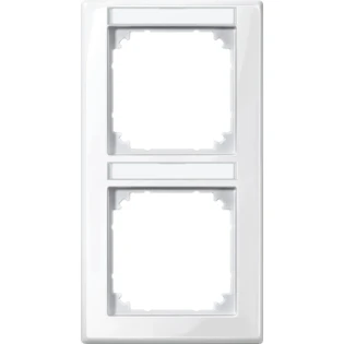 Schneider Electric - Afdekraam schakelmateriaal - 470219 470219 2323642