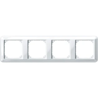 Schneider Electric - Afdekraam schakelmateriaal - 388419 388419 2323662