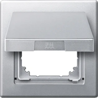 Schneider Electric - Afdekraam schakelmateriaal - 478060 478060 2323782