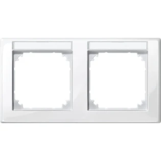 Schneider Electric - Afdekraam schakelmateriaal - 471219 471219 2323807