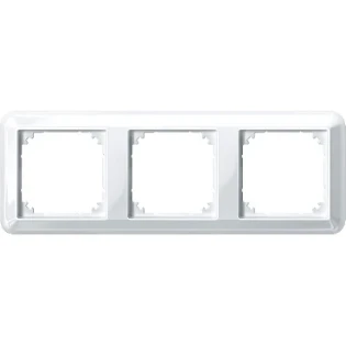 Schneider Electric - Afdekraam schakelmateriaal - 388319 388319 2323868